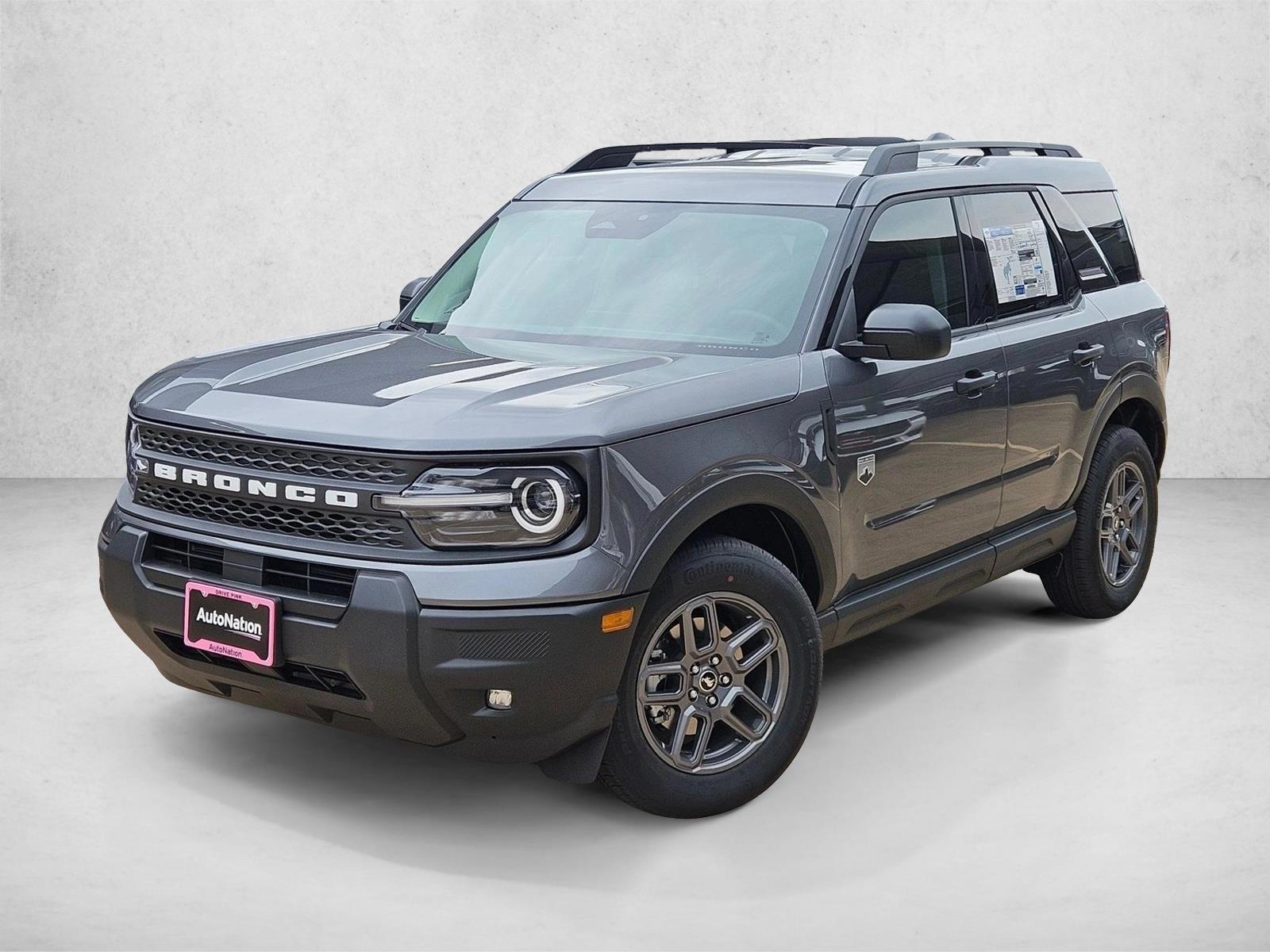 Thumbnail: 2026 Ford Bronco Sport - 1