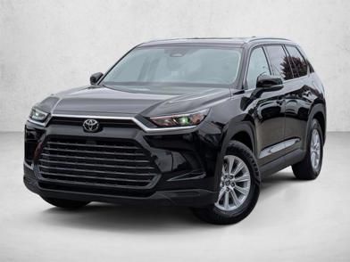 2025 Toyota Grand Highlander XLE -
                  Cerritos, CA
