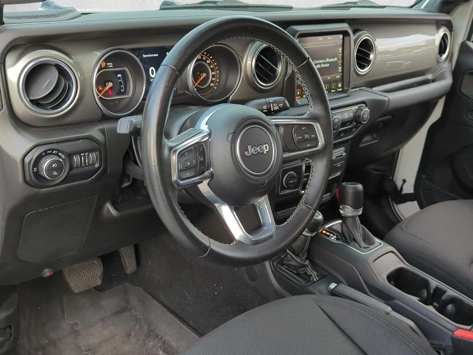 Thumbnail: 2022 Jeep Gladiator - 3