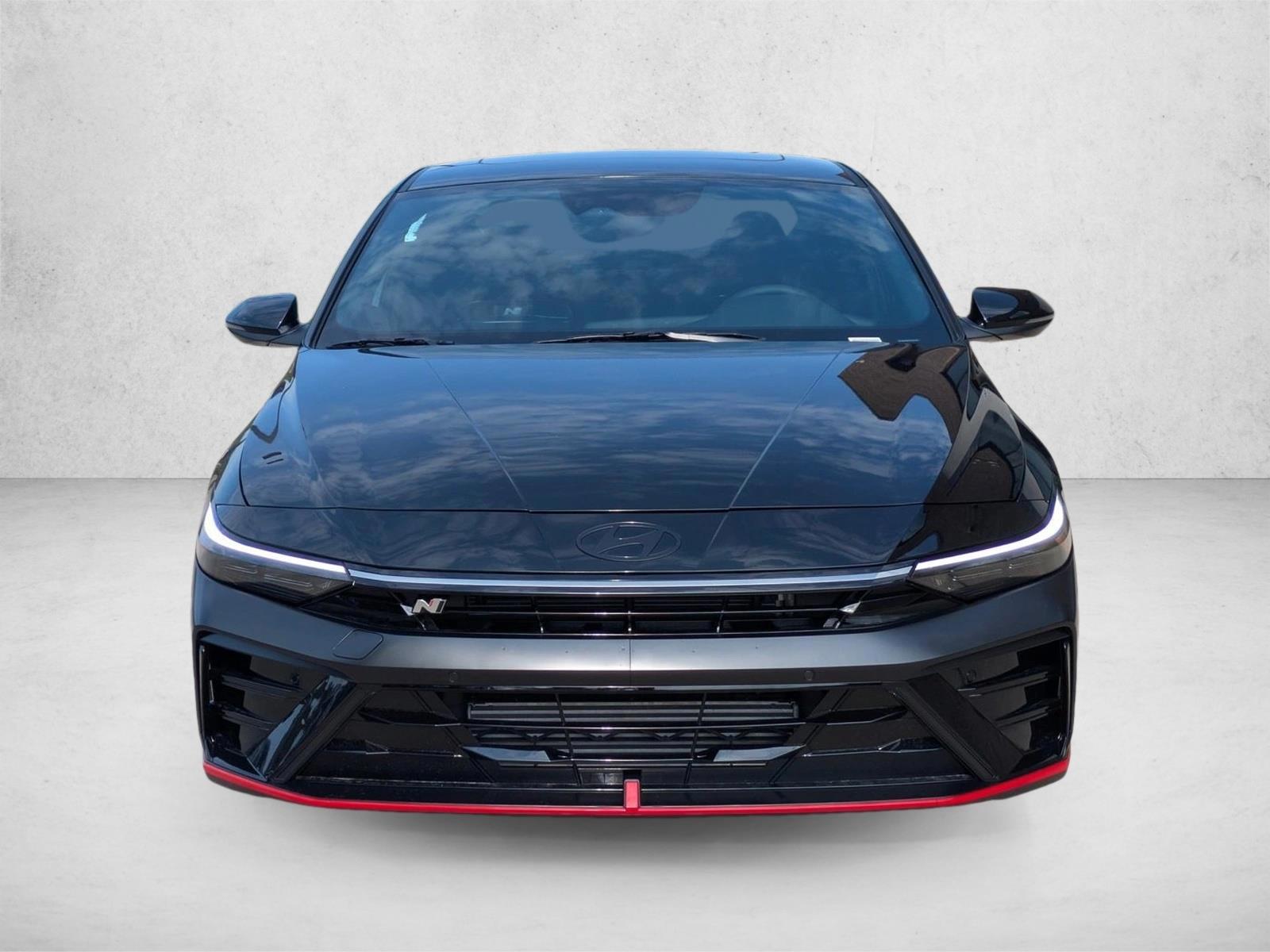 2026 Hyundai Elantra N