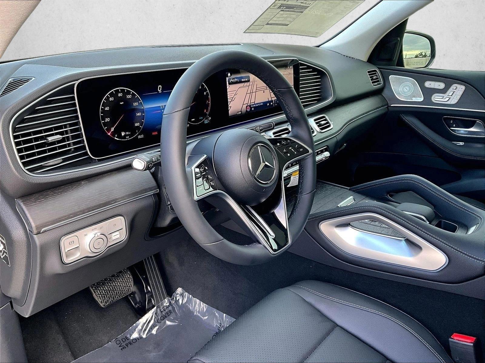 Thumbnail: 2026 Mercedes-Benz GLE - 4