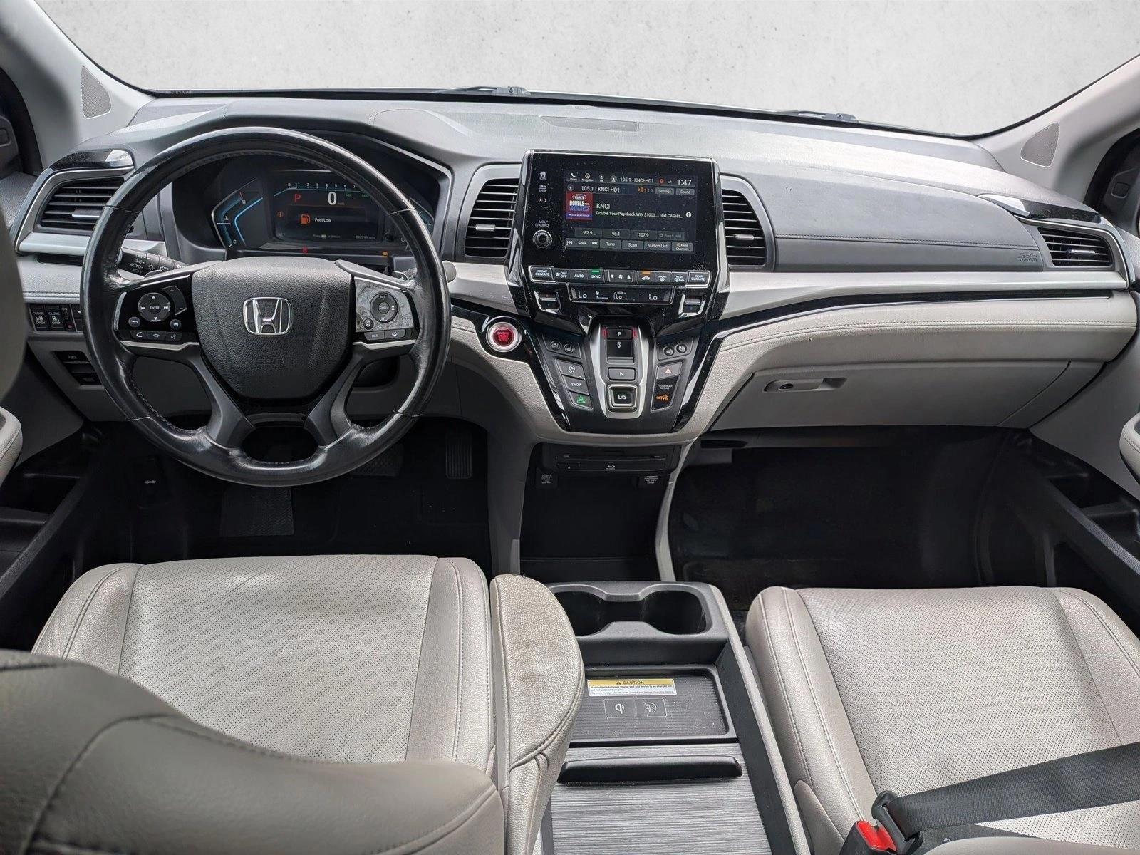 Thumbnail: 2018 Honda Odyssey - 3