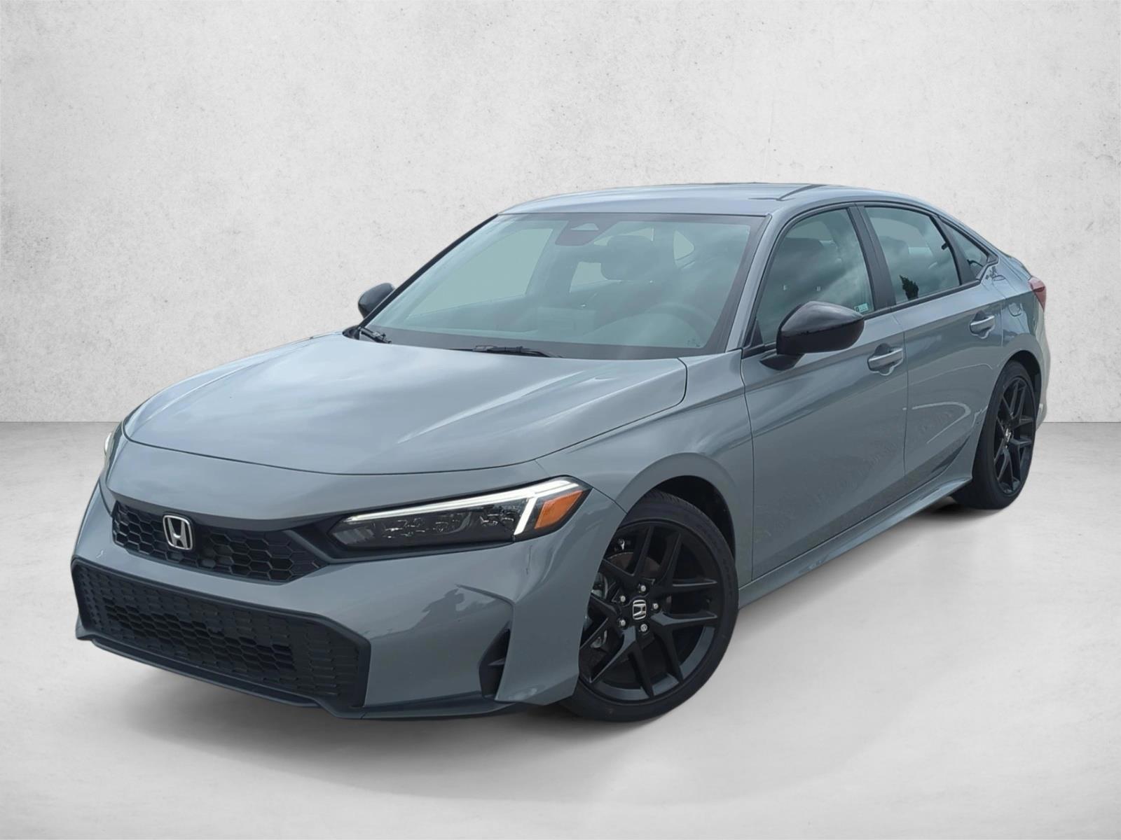 Thumbnail: 2026 Honda Civic - 1