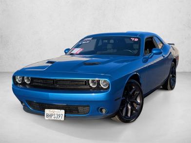 2019 Dodge Challenger SXT -
                  Fremont, CA