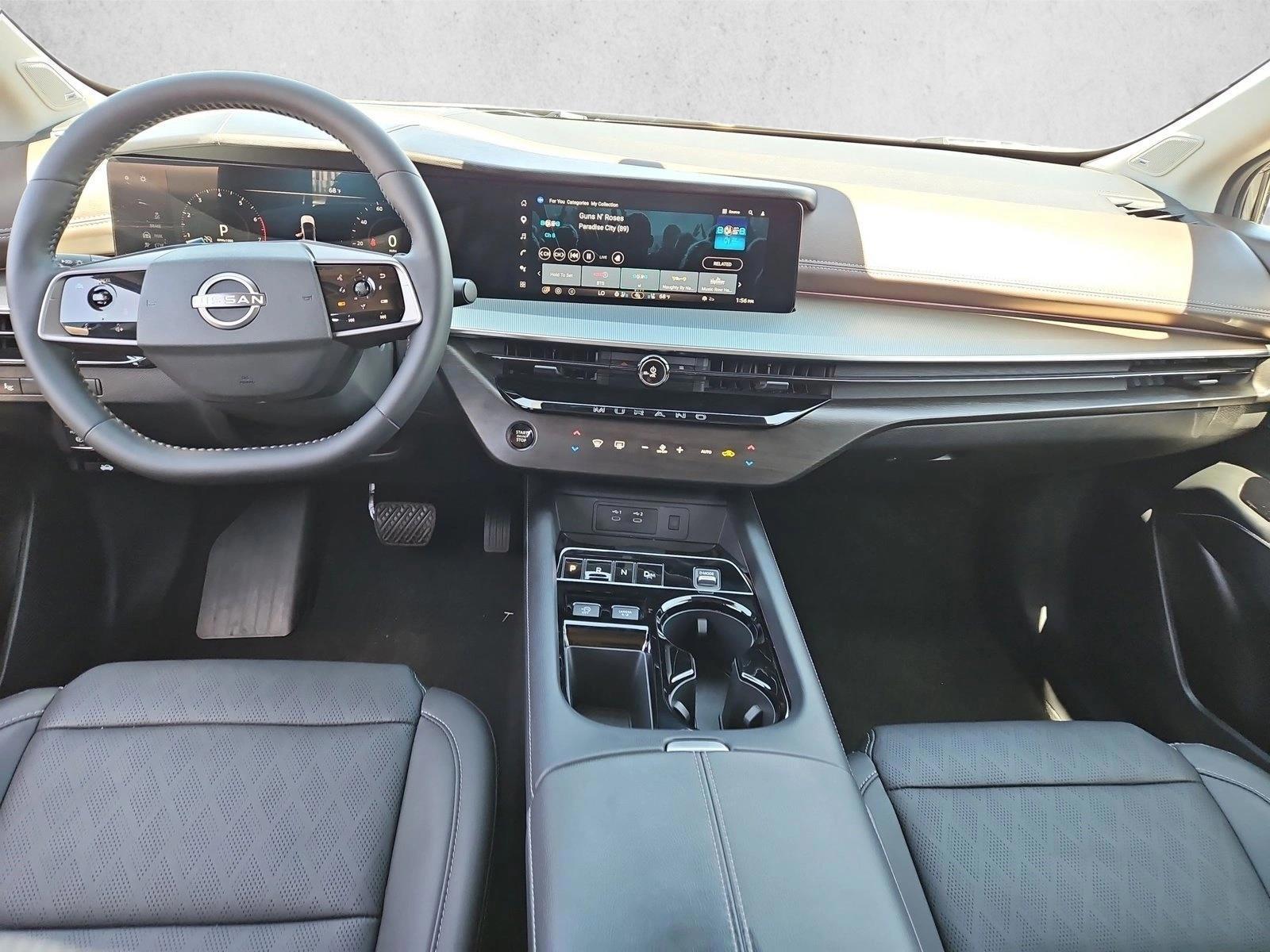 Thumbnail: 2026 Nissan Murano - 3