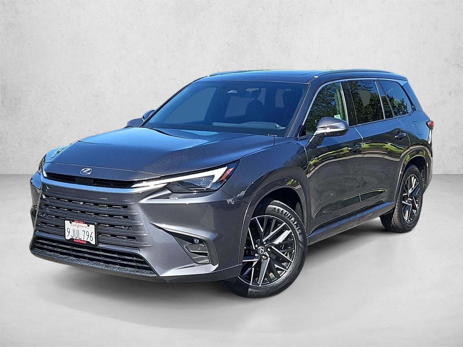 2024 Lexus TX