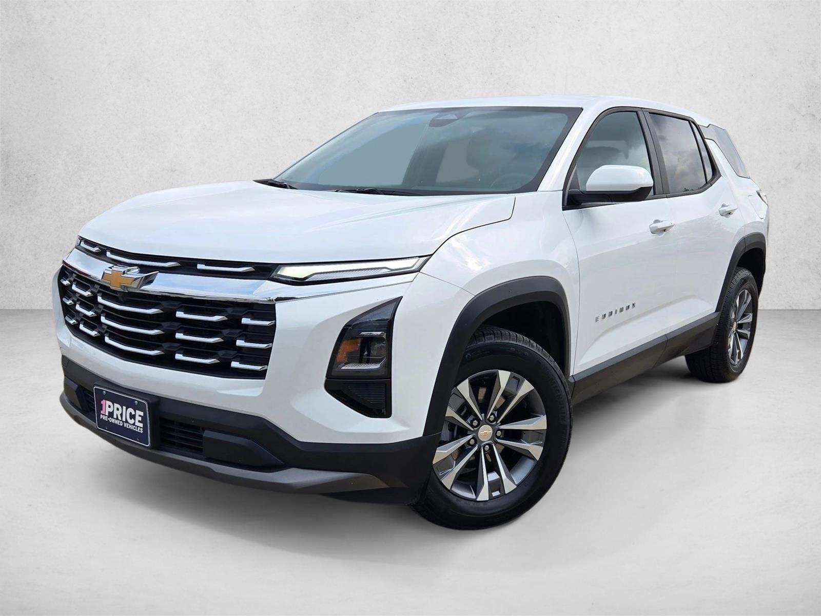 Thumbnail: 2026 Chevrolet Equinox - 1