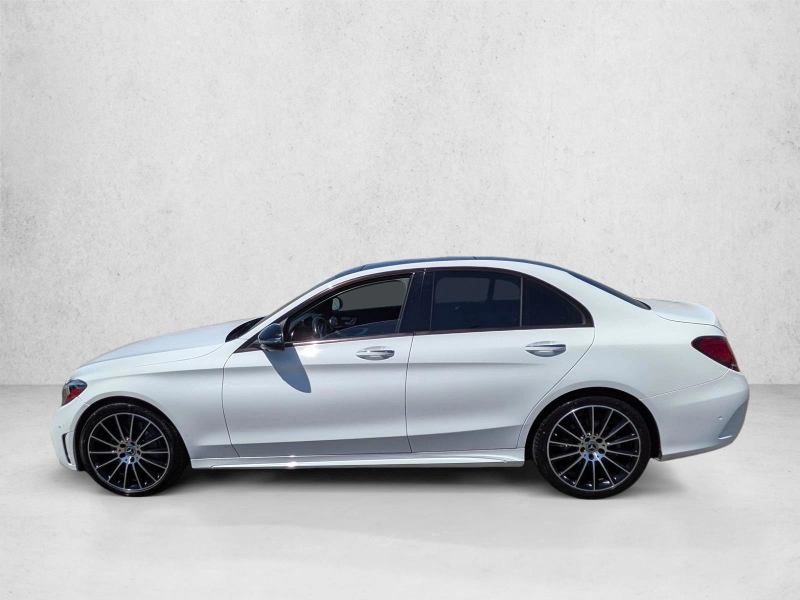 Thumbnail: 2019 Mercedes-Benz C-Class - 2