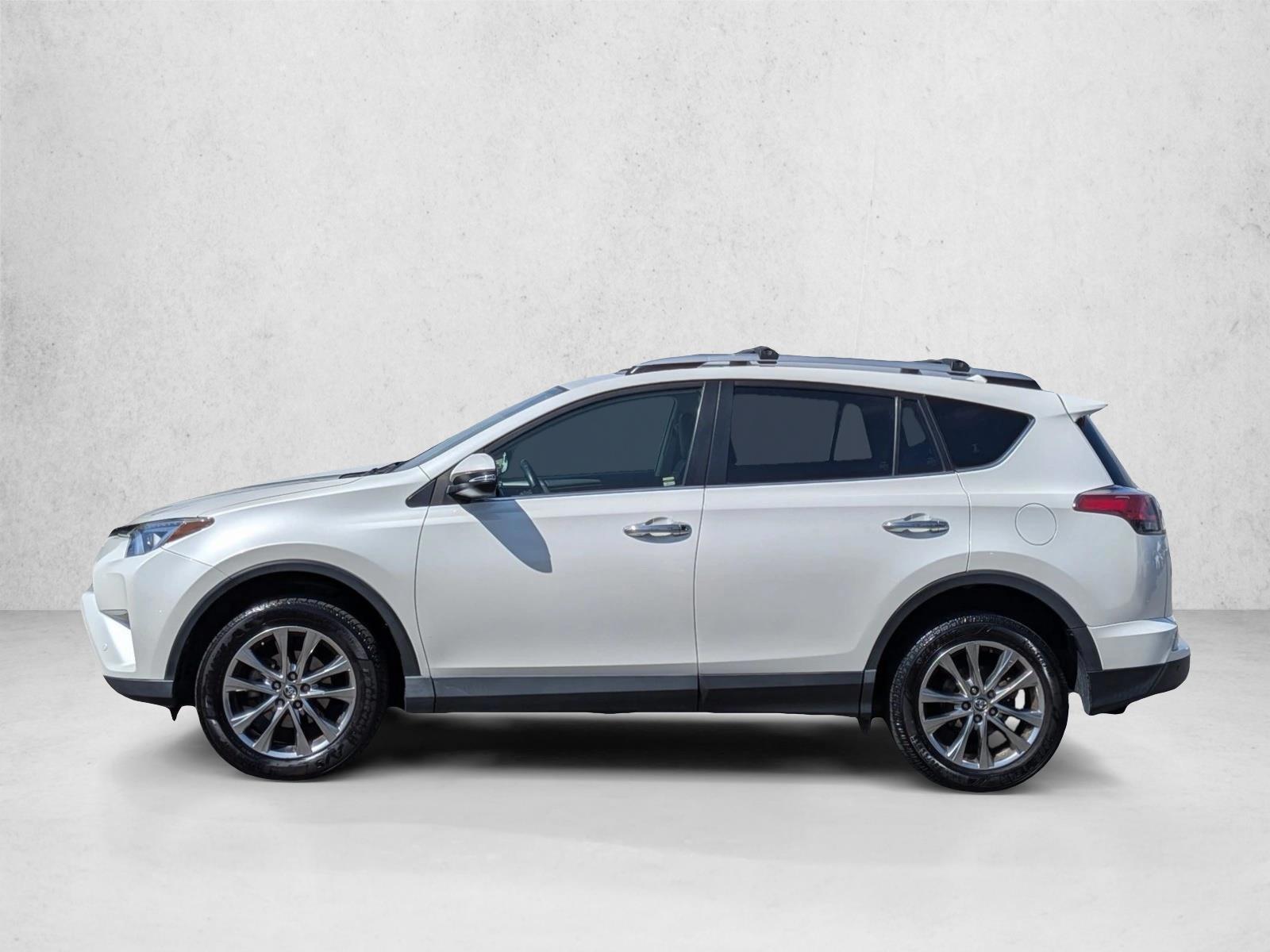 Thumbnail: 2017 Toyota RAV4 - 2