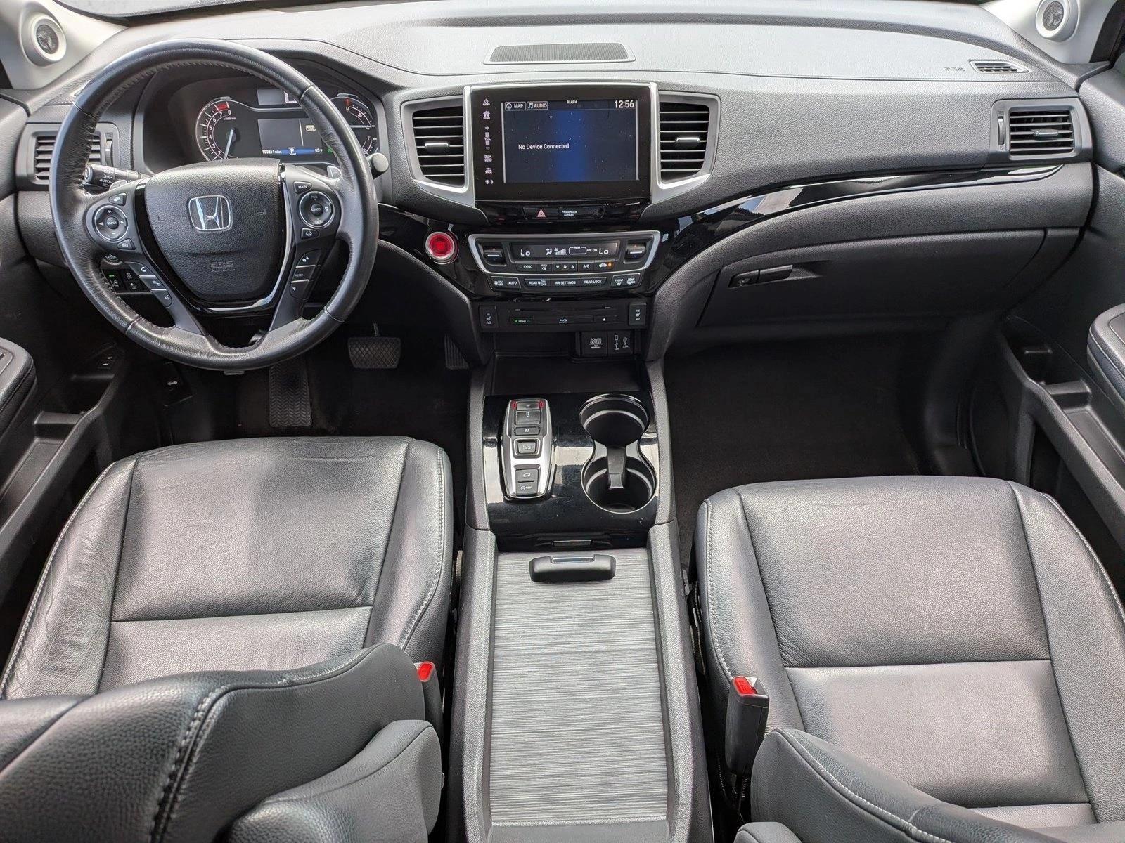 Thumbnail: 2018 Honda Pilot - 3