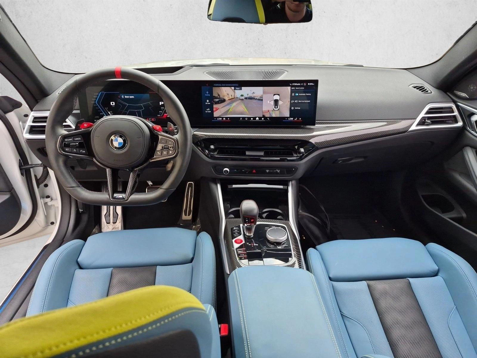 Thumbnail: 2025 BMW M4 - 4