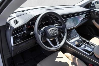 2026 Audi Q8
