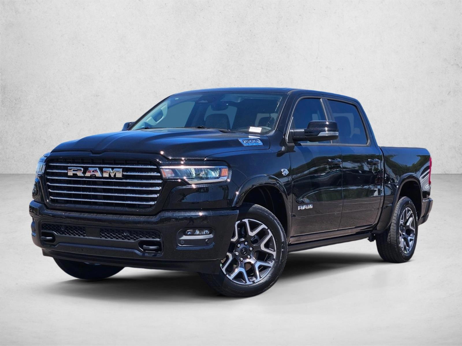 Thumbnail: 2026 RAM 1500 - 1