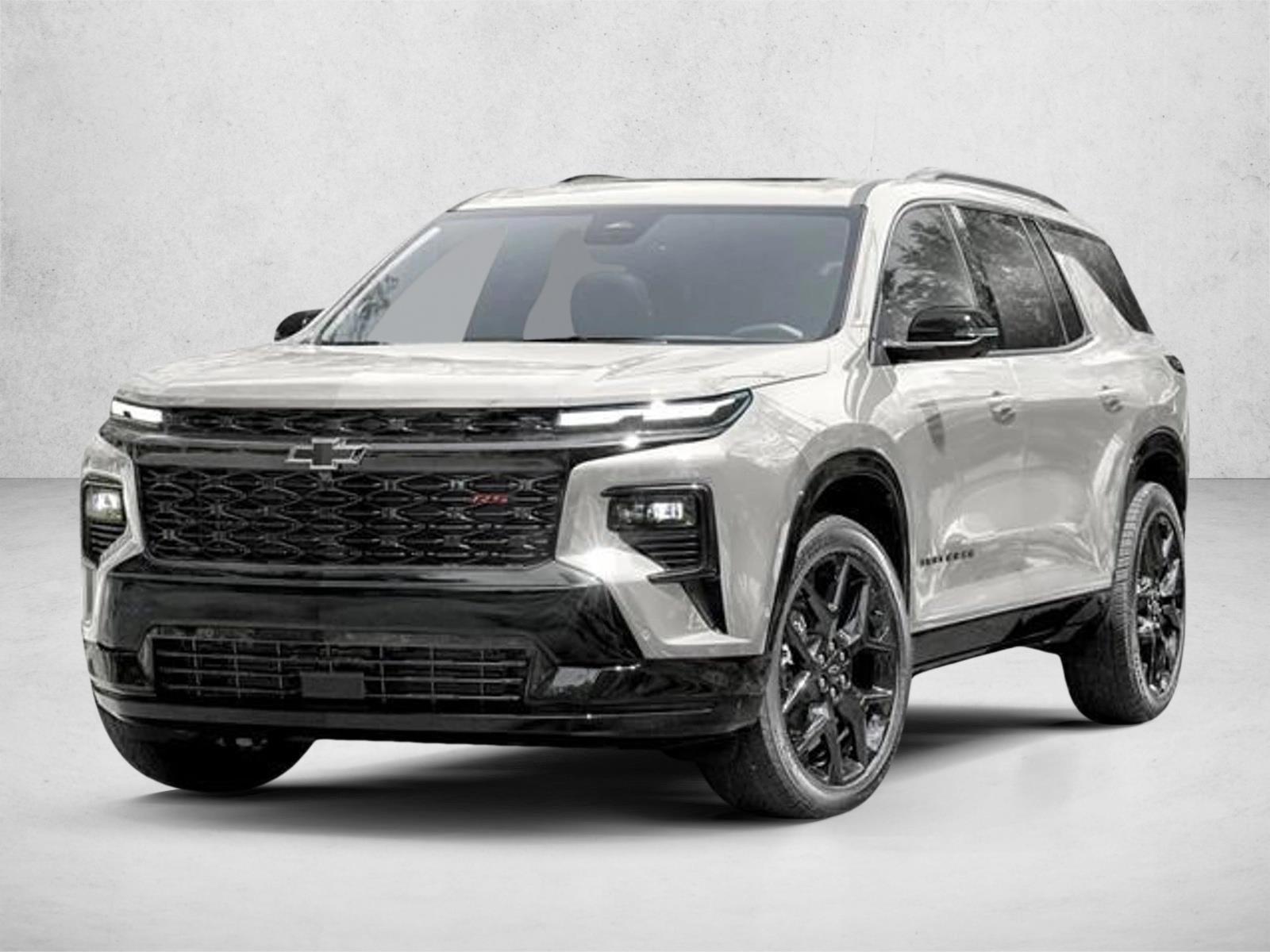 Thumbnail: 2025 Chevrolet Traverse - 1
