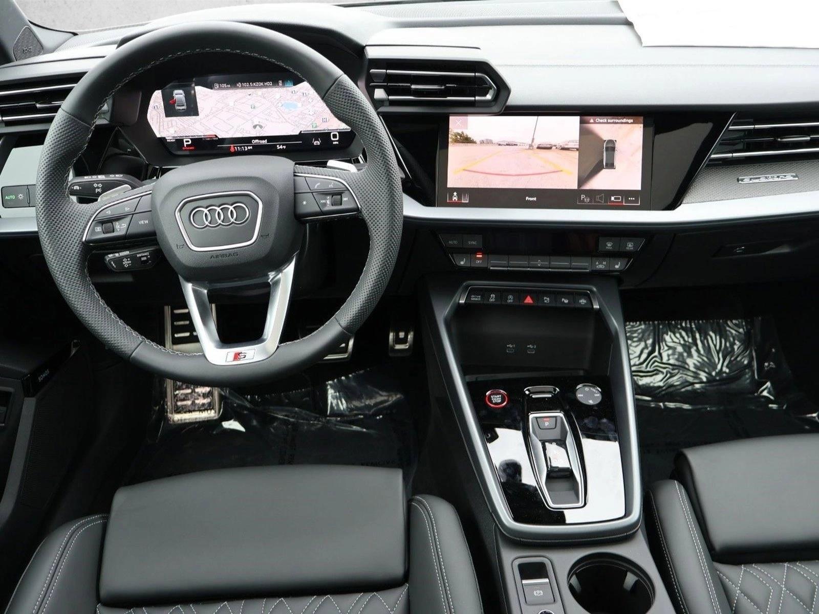 Thumbnail: 2026 Audi S3 - 4