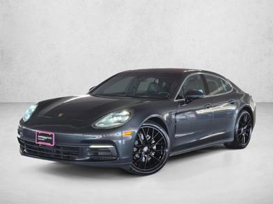 2018 Porsche Panamera 4S -
                  Costa Mesa, CA