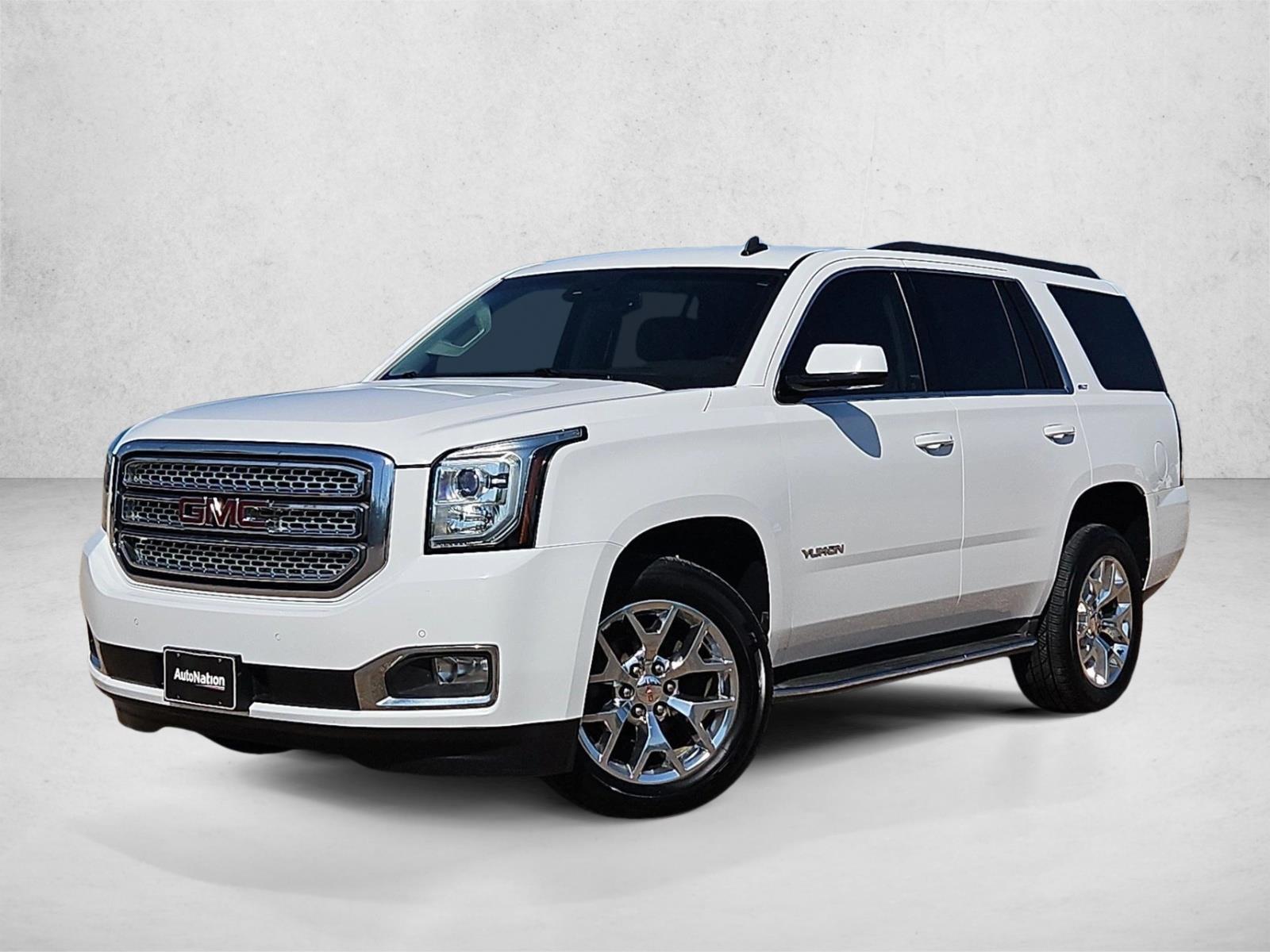 Thumbnail: 2015 GMC Yukon - 1