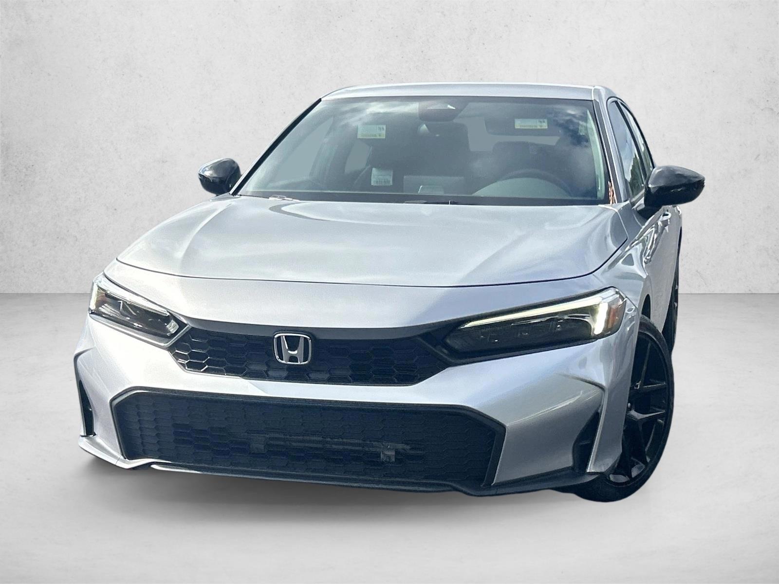 Thumbnail: 2026 Honda Civic - 1