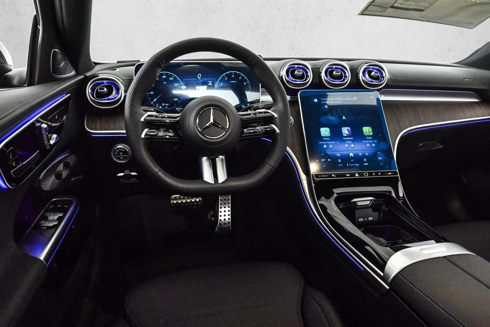 Thumbnail: 2026 Mercedes-Benz C-Class - 3