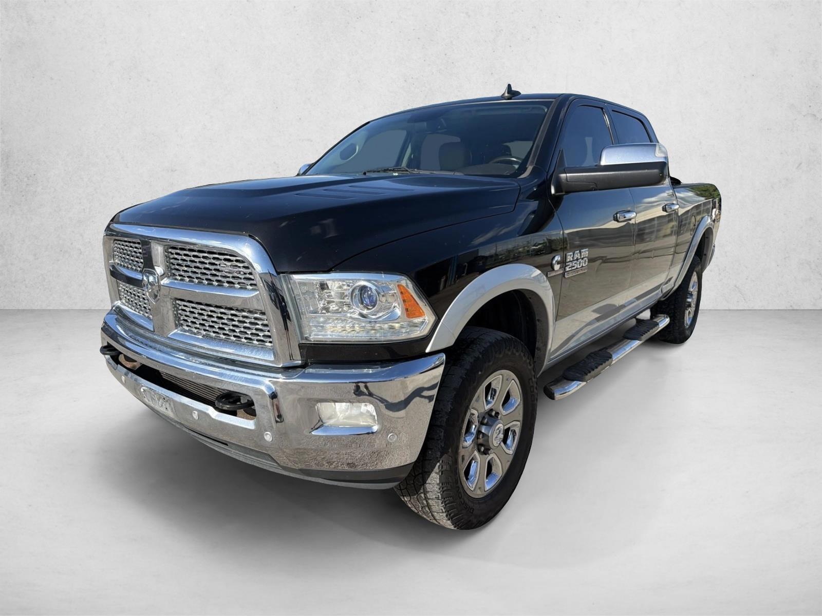 Thumbnail: 2018 RAM 2500 - 1