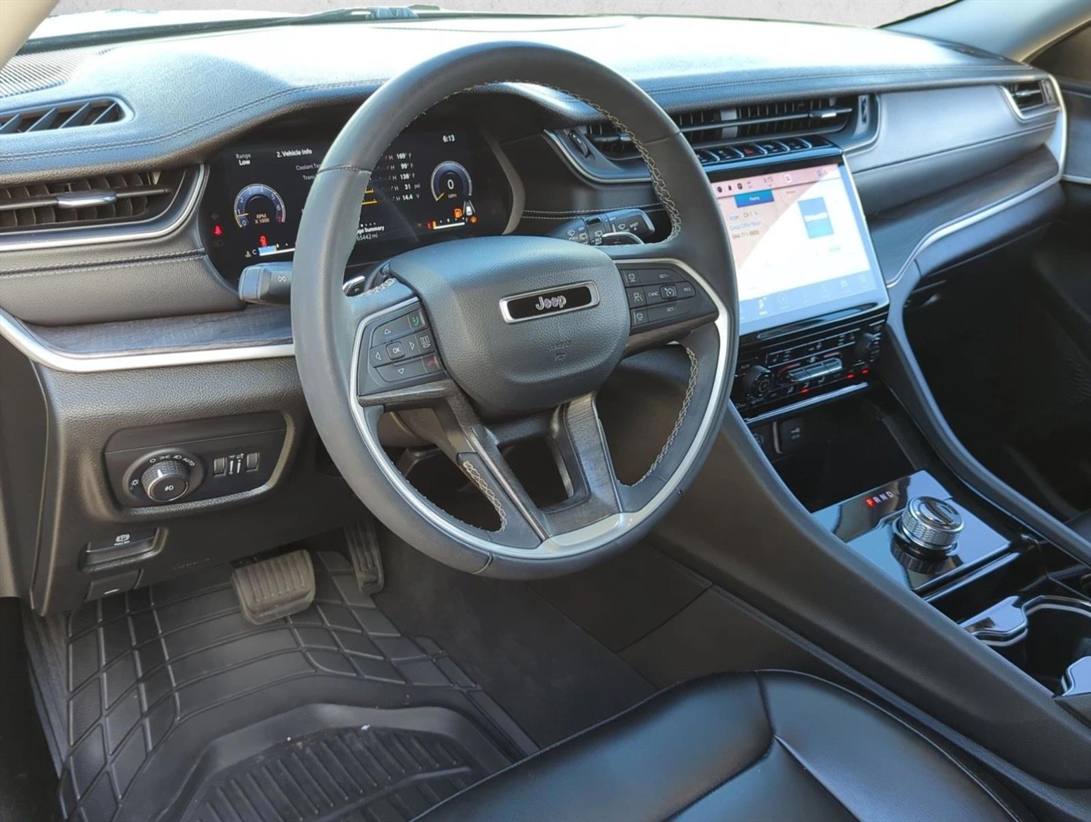 Thumbnail: 2023 Jeep Grand Cherokee - 3