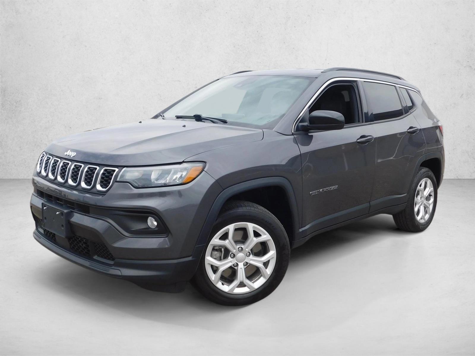 Thumbnail: 2024 Jeep Compass - 1