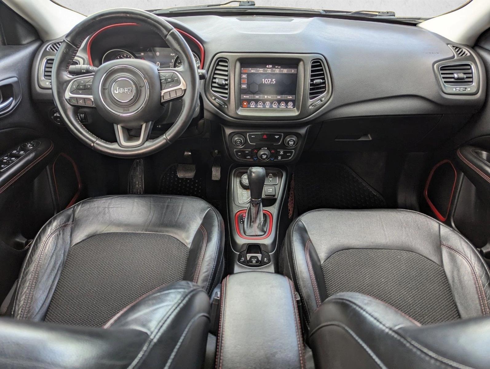 Thumbnail: 2018 Jeep Compass - 3