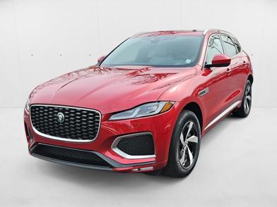 2026 Jaguar F-PACE