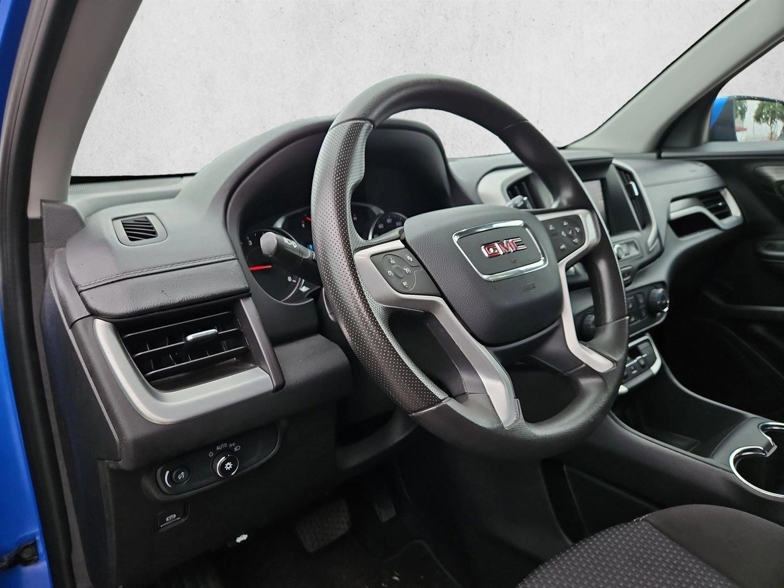 Thumbnail: 2024 GMC Terrain - 3