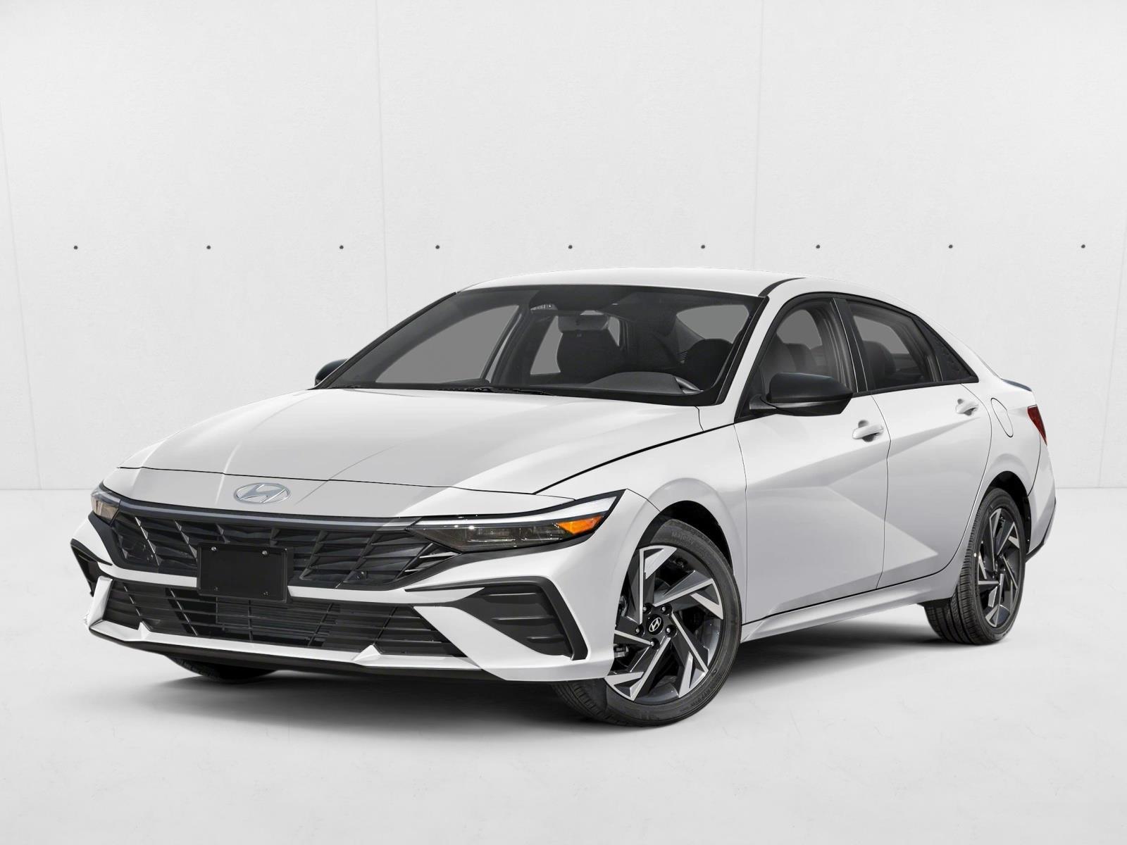 Thumbnail: 2026 Hyundai Elantra - 1