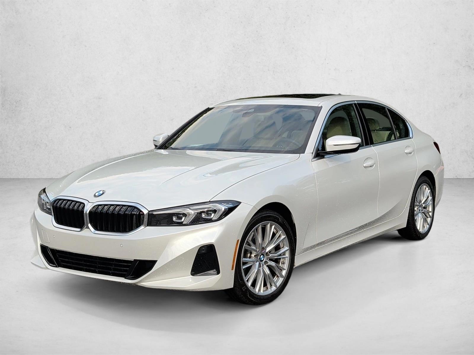 Thumbnail: 2024 BMW 3 Series - 1