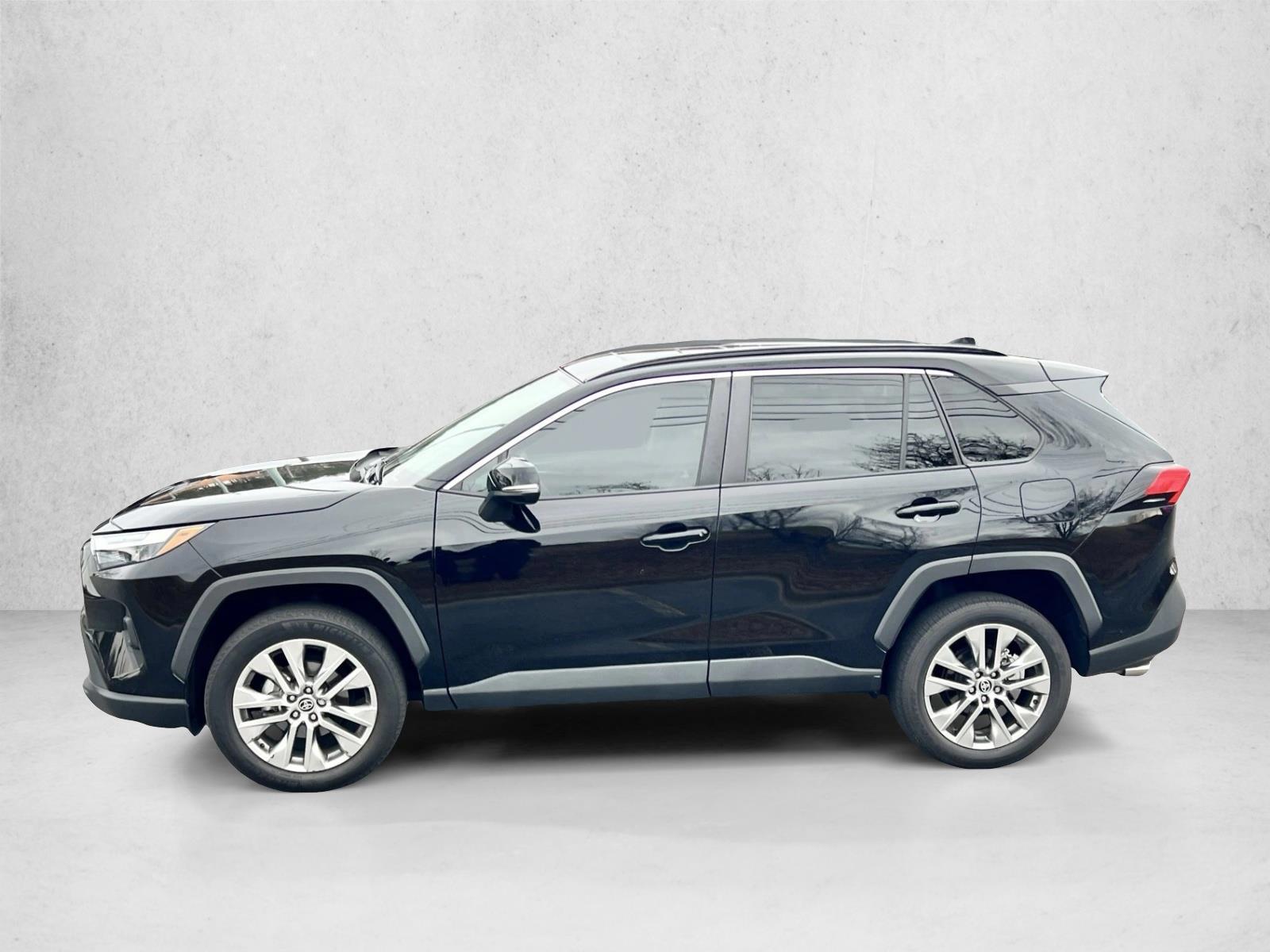 Thumbnail: 2023 Toyota RAV4 - 2