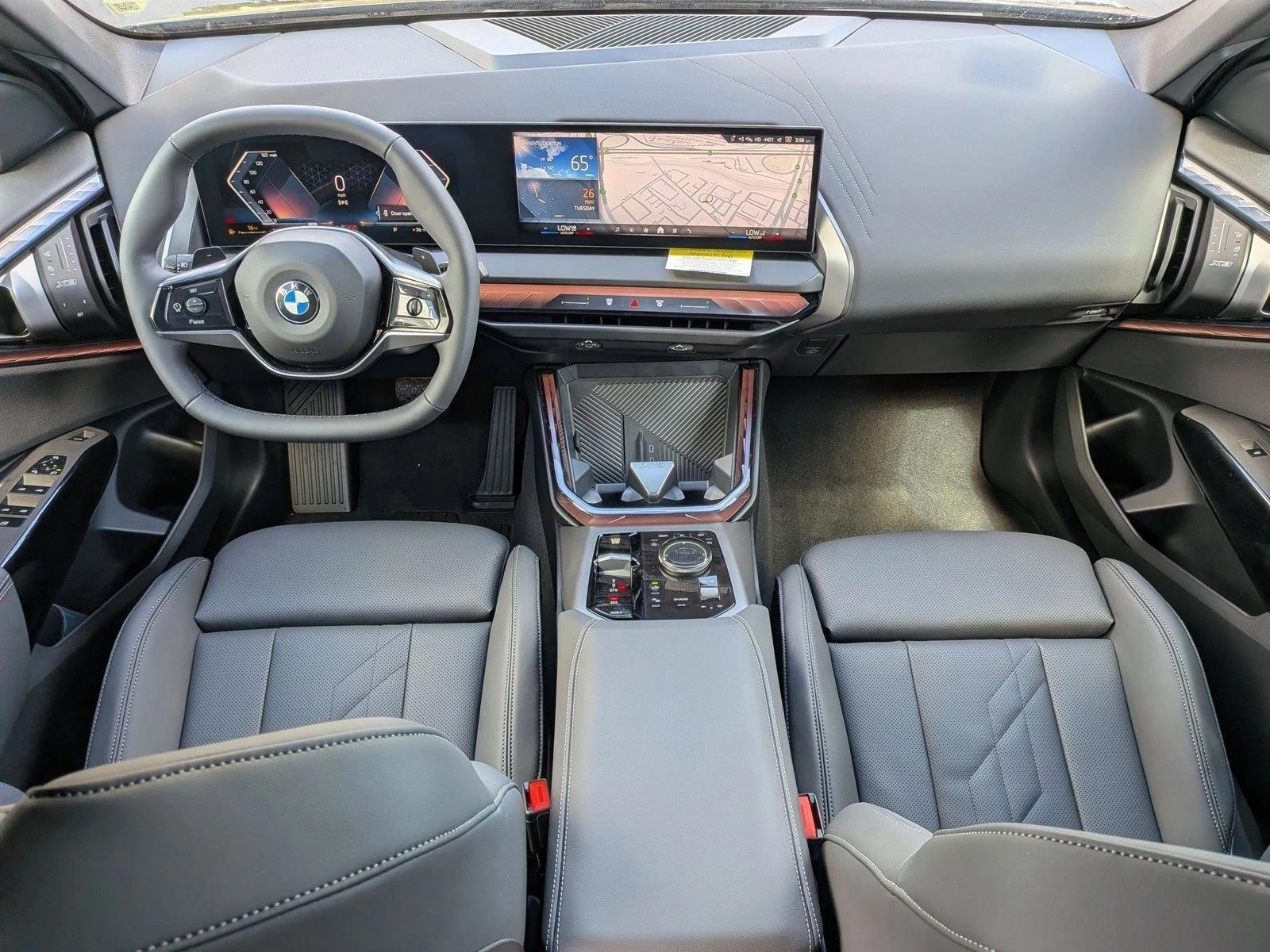 Thumbnail: 2026 BMW X3 - 4