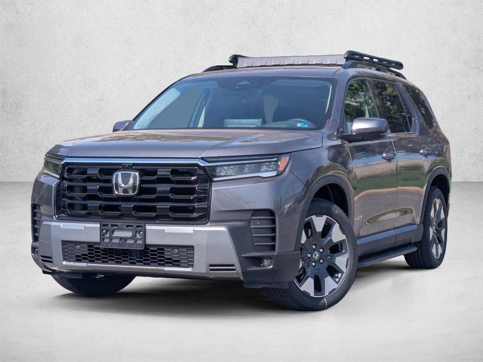 Thumbnail: 2026 Honda Pilot - 1