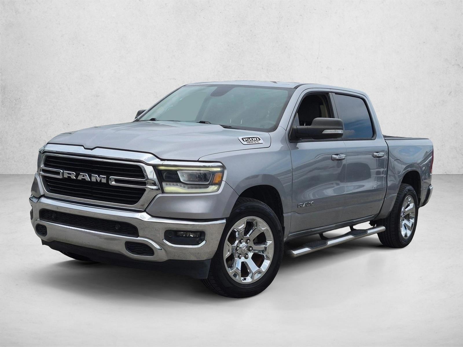 Thumbnail: 2019 RAM 1500 - 1