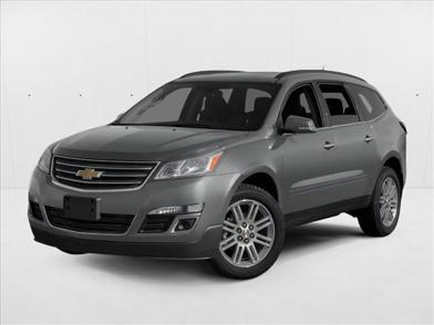 2013 Chevrolet Traverse LT -
                  North Canton, OH