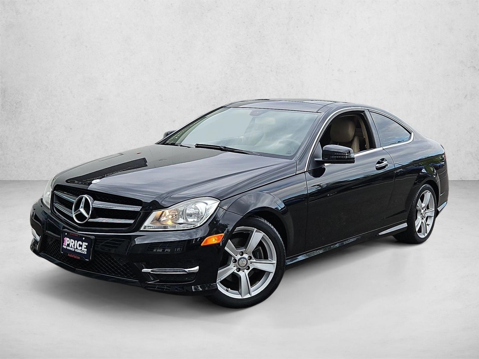Thumbnail: 2013 Mercedes-Benz C-Class - 1