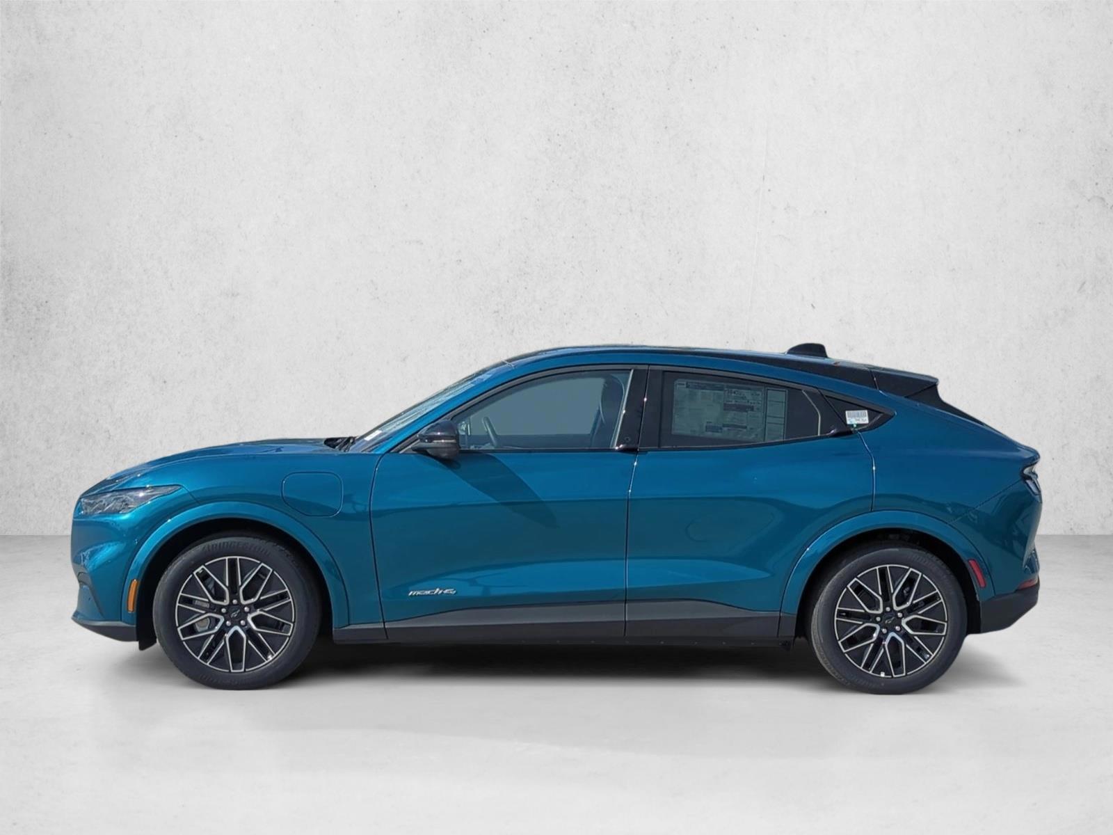 Thumbnail: 2026 Ford Mustang Mach-E - 2