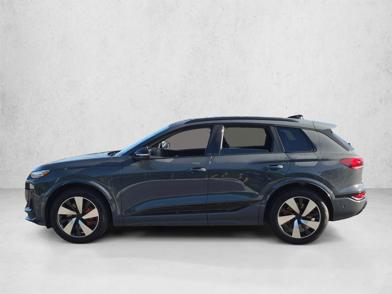 2027 Audi SQ6 E-tron