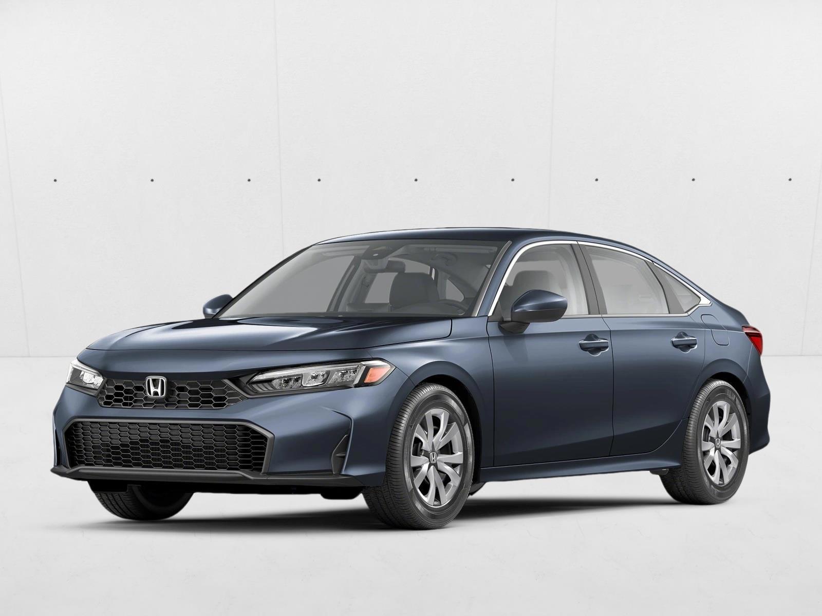 Thumbnail: 2026 Honda Civic - 1
