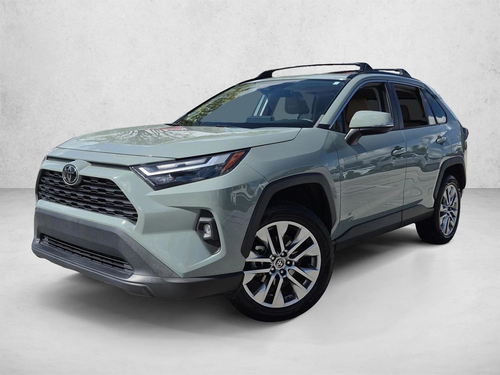 2022 Toyota RAV4