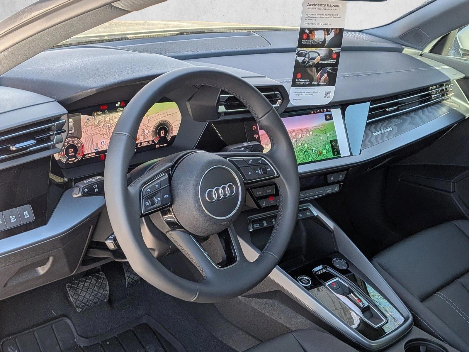Thumbnail: 2026 Audi A3 - 3