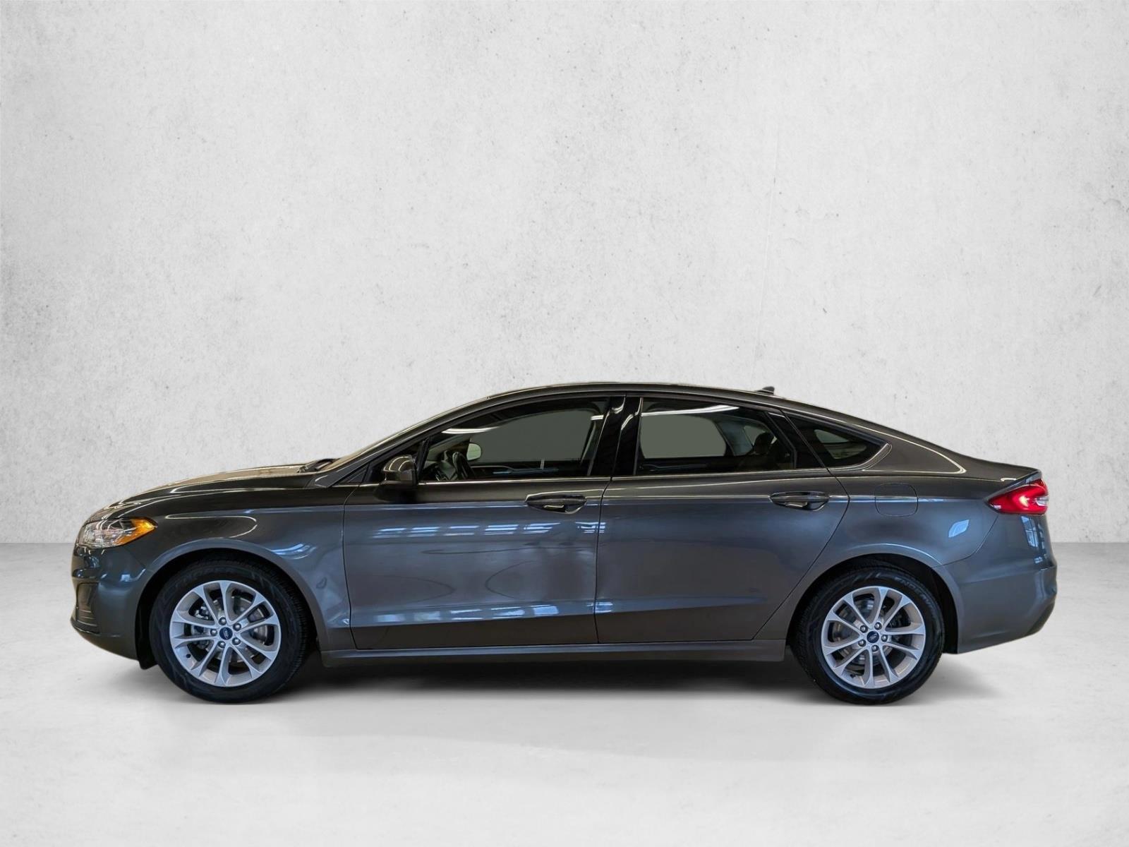 Thumbnail: 2020 Ford Fusion - 2