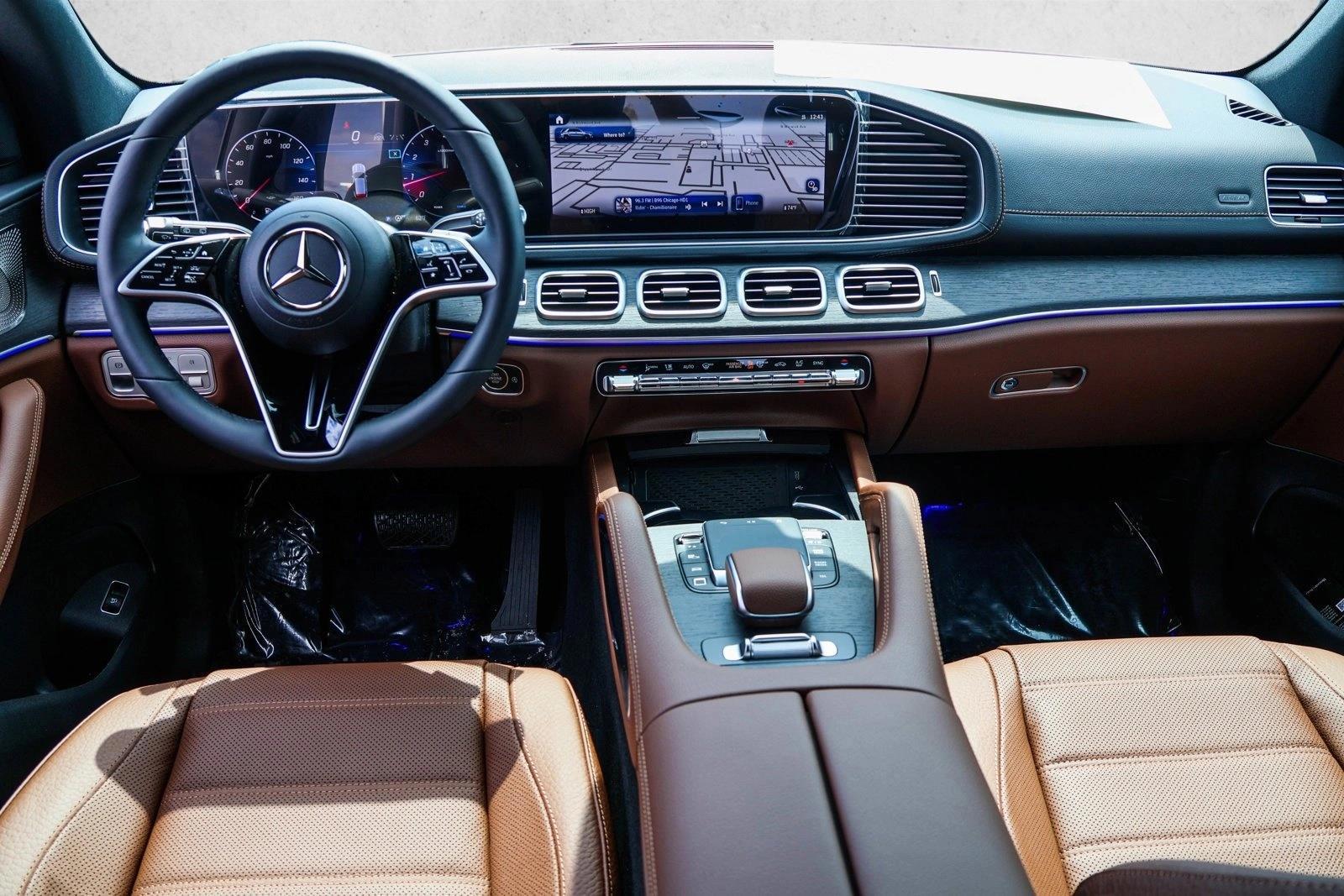 Thumbnail: 2026 Mercedes-Benz GLE - 4