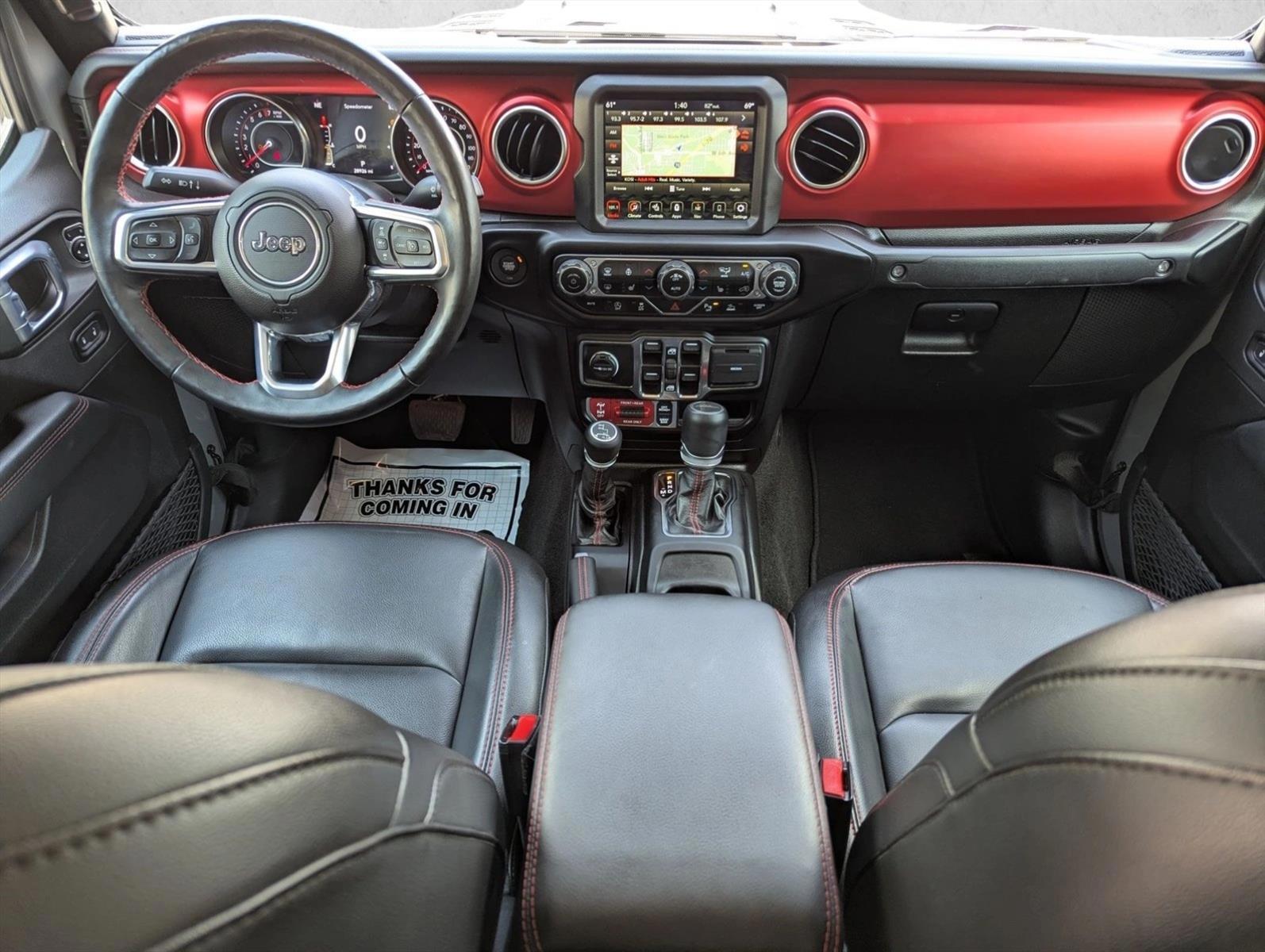 Thumbnail: 2021 Jeep Gladiator - 3