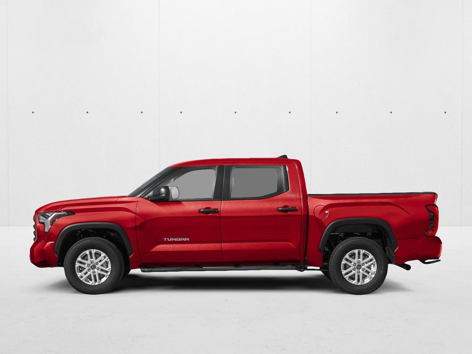 Thumbnail: 2026 Toyota Tundra - 2