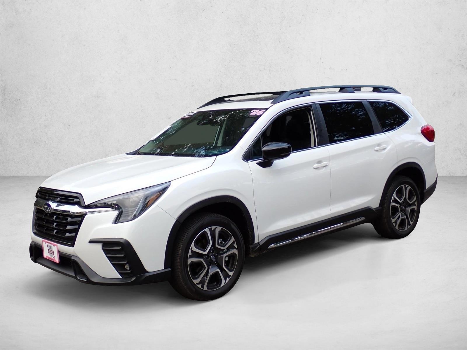 Thumbnail: 2026 Subaru Ascent - 1