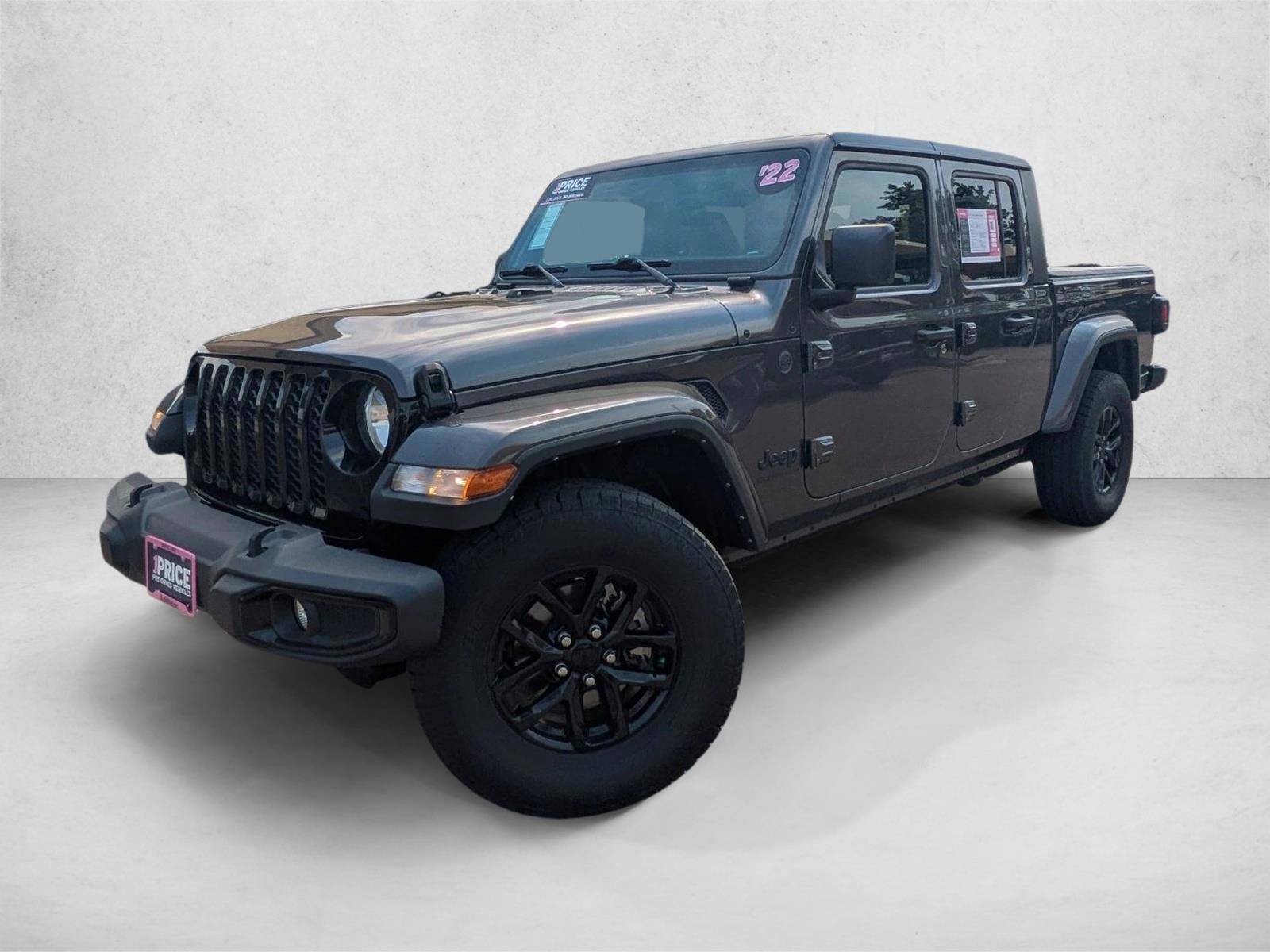 Thumbnail: 2022 Jeep Gladiator - 1