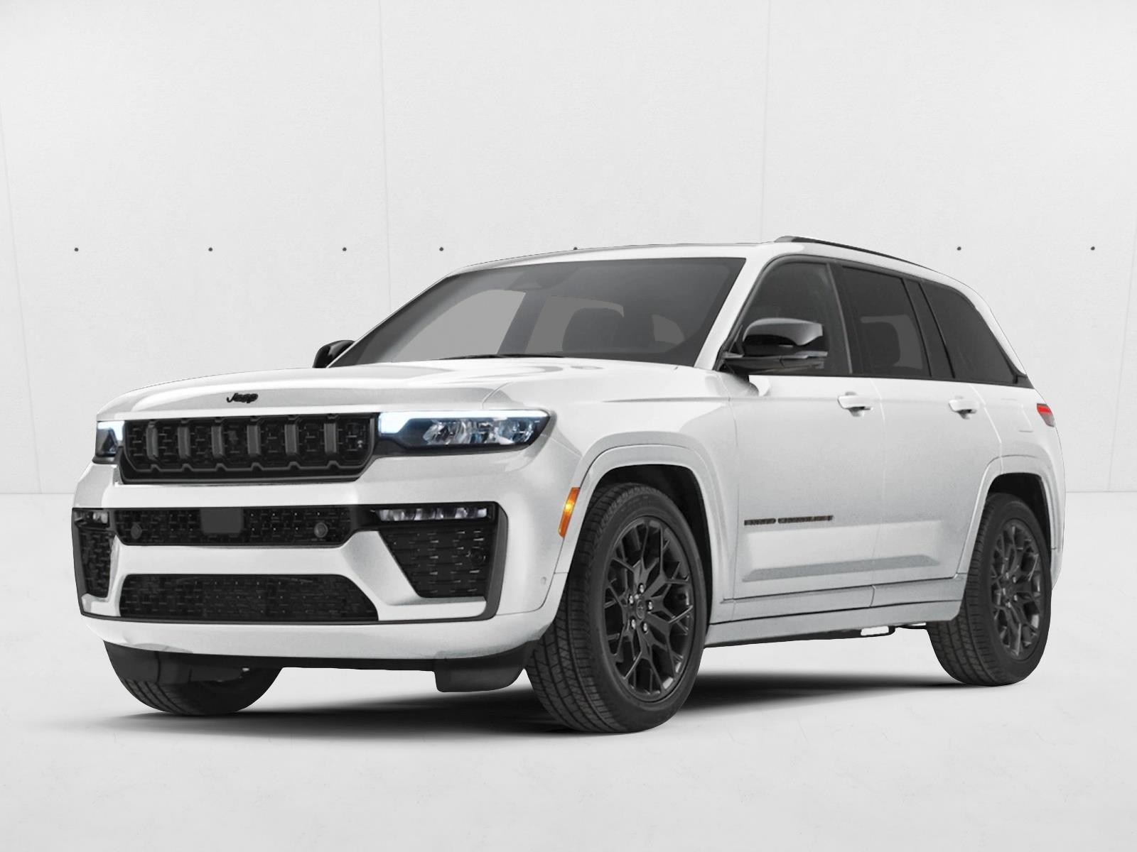 Thumbnail: 2026 Jeep Grand Cherokee - 1