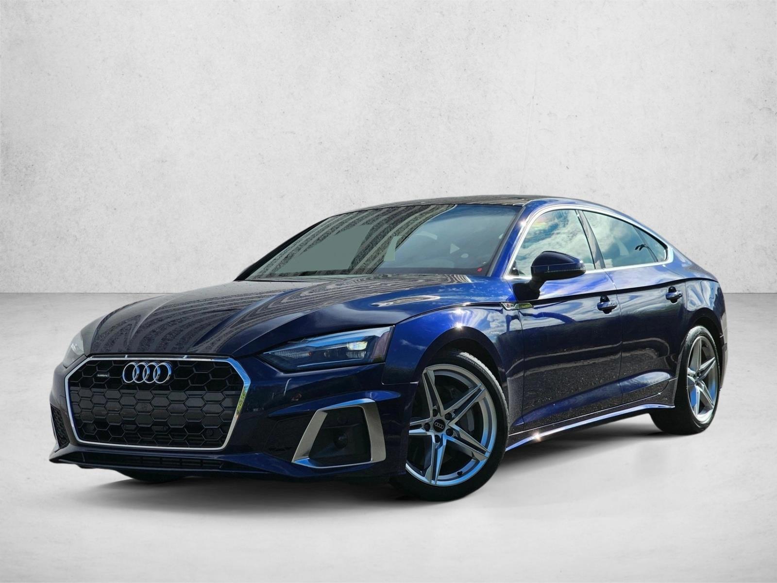 Thumbnail: 2022 Audi A5 - 1